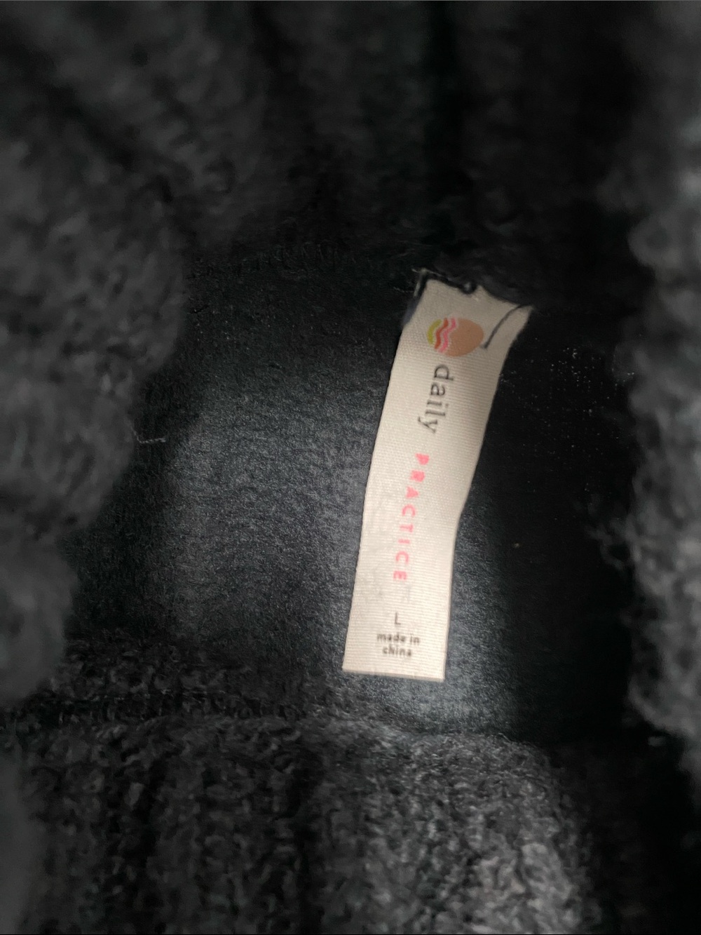 Daily Practice by Anthropologie Cable Knit Sweater - Picture 9 of 11
